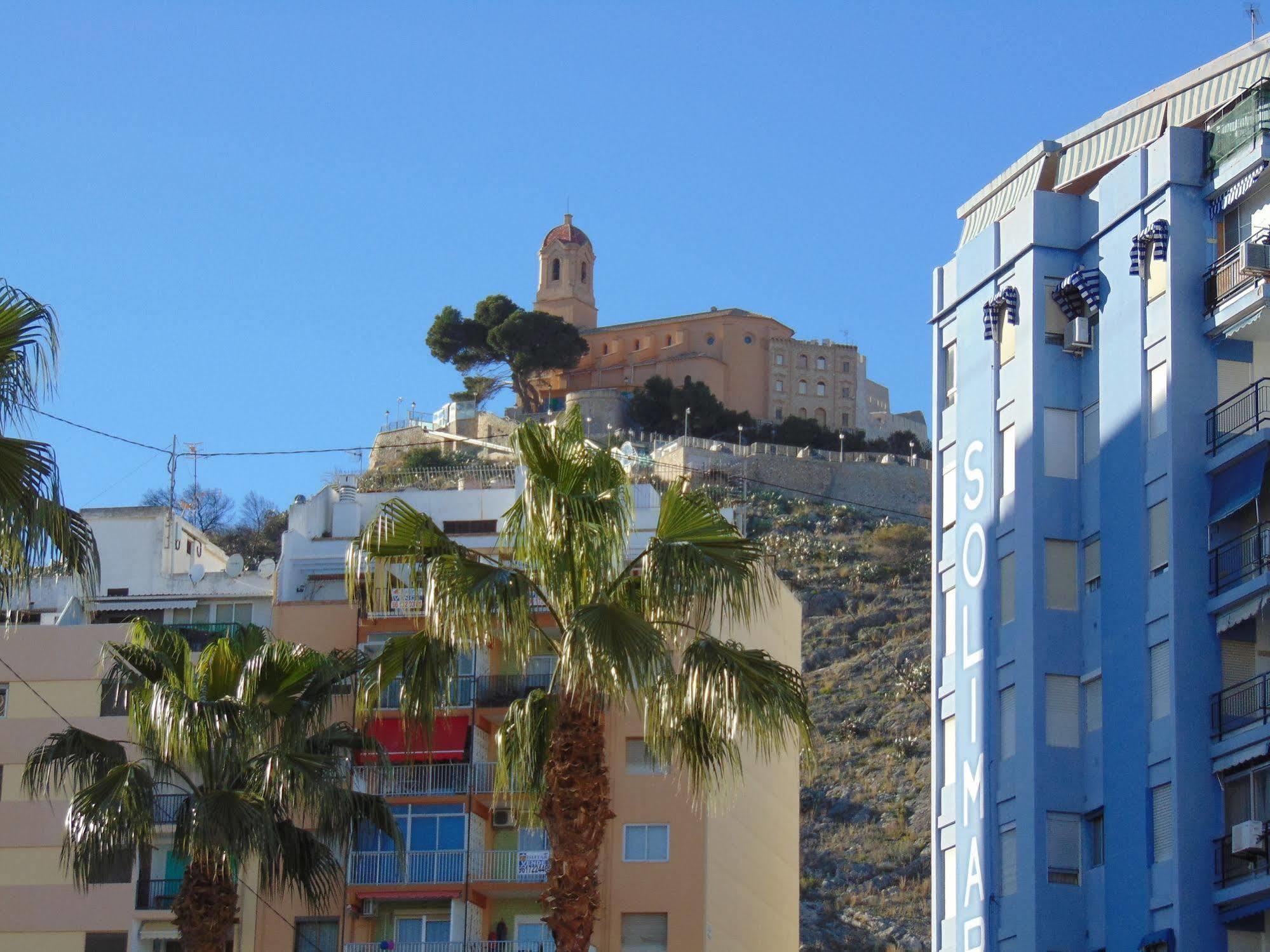 קויירה Hotel Libertador מראה חיצוני תמונה