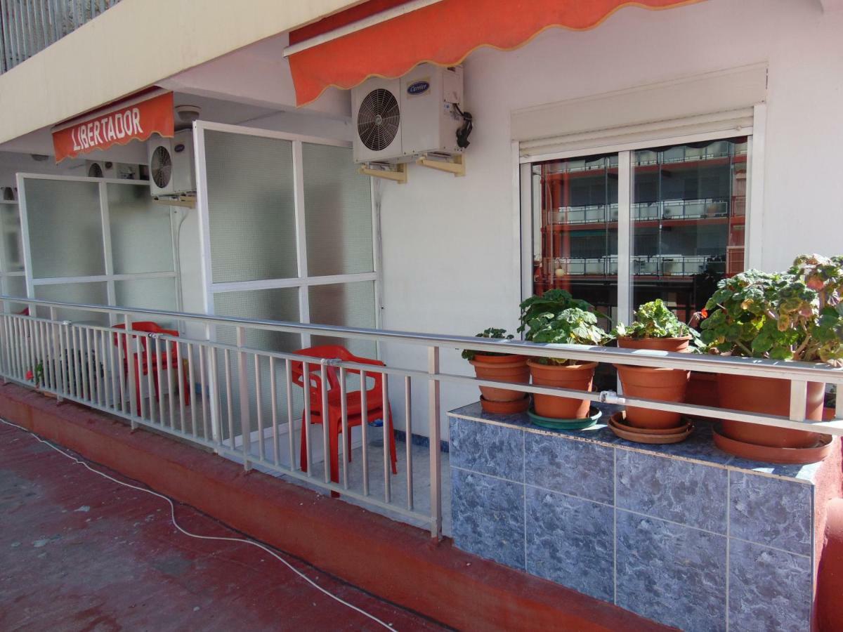 קויירה Hotel Libertador מראה חיצוני תמונה
