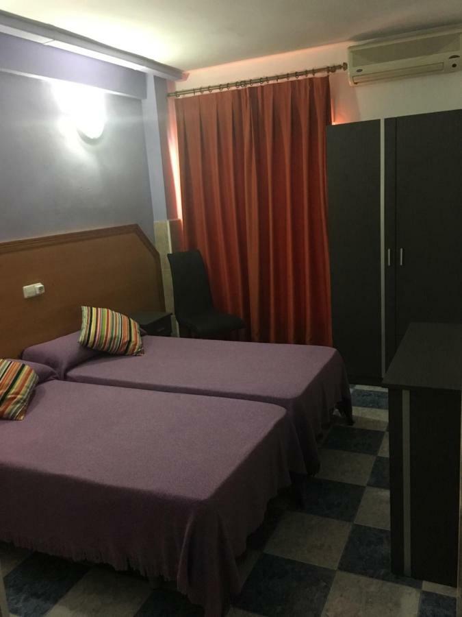קויירה Hotel Libertador מראה חיצוני תמונה
